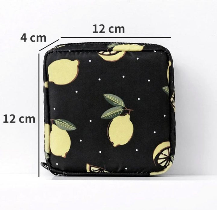 Portable Women Multipurpose Mini Pouch Bag