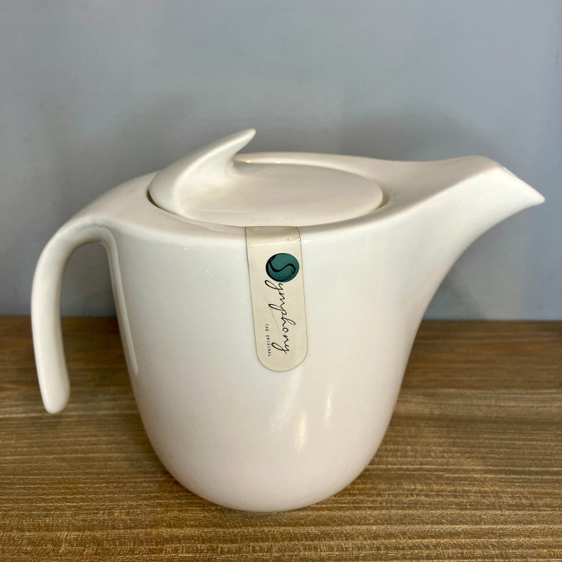 Symphony Porcelain Tea-Pot 1Pcs