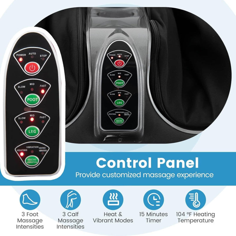 جهاز تدليك القدم الكهربائي لتخفيف الألم