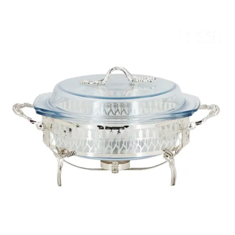 Food Warmer Round Shape