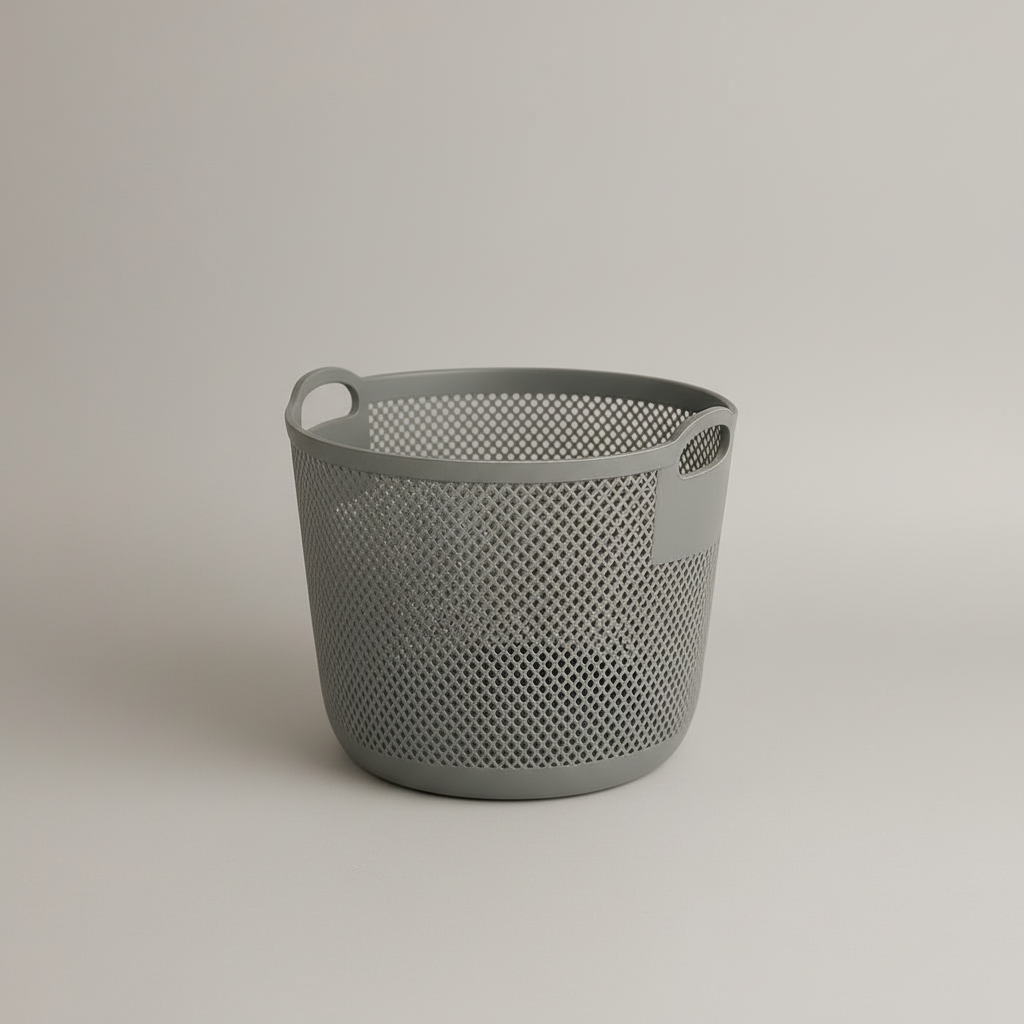 Ziba Premium Multi-Purpose Mesh Storage Basket – Durable, Lightweight & Modern Organizer for Home