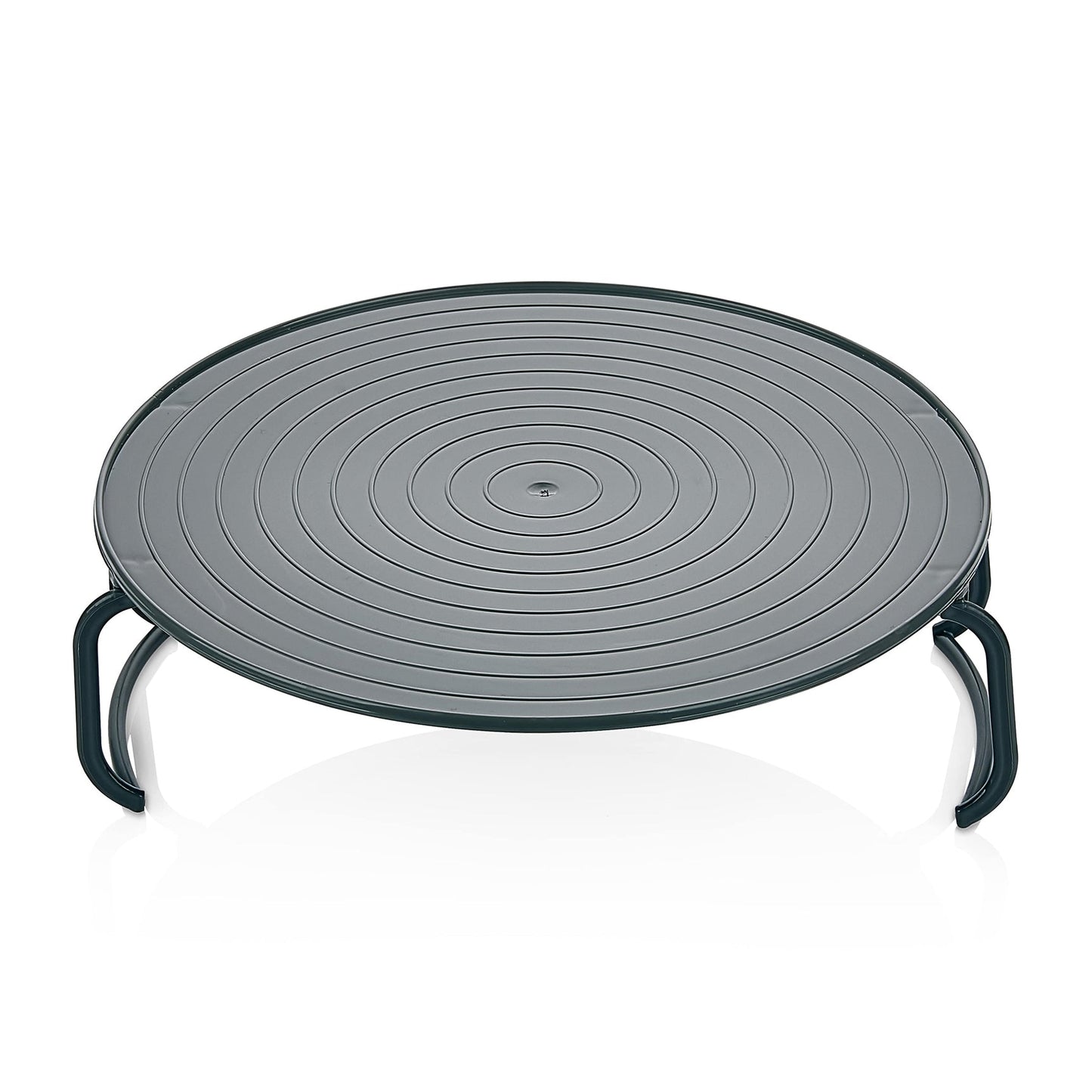 Plastic Foldable Shelf For Microwave and Refrigerator