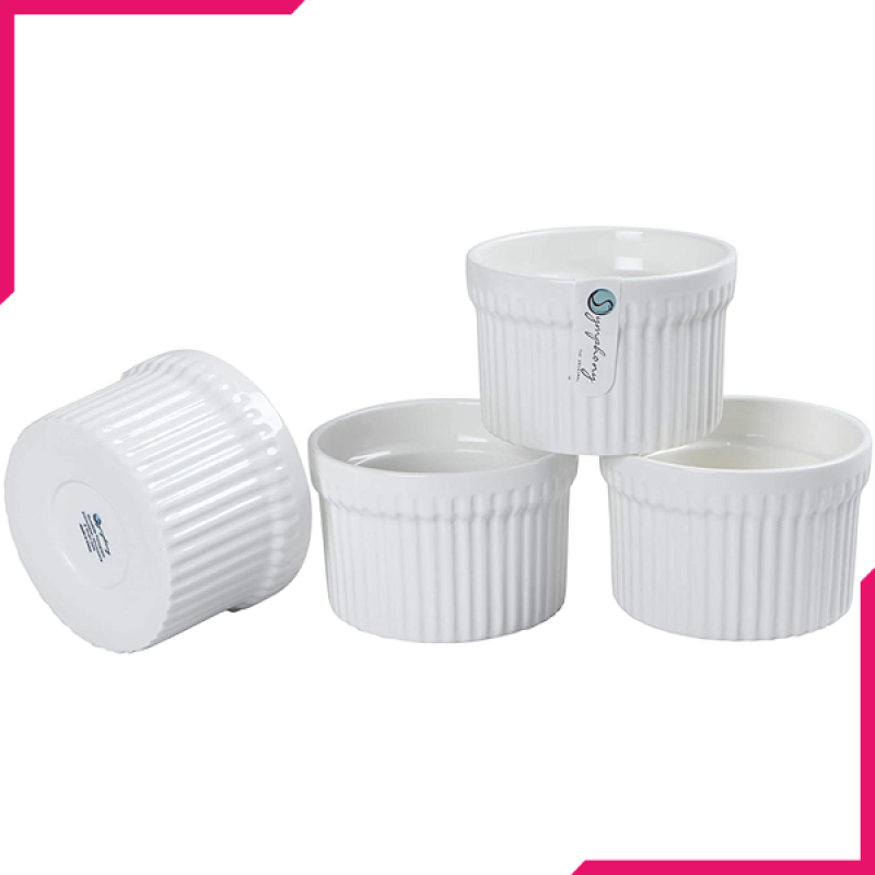 Symphony Ramekin Set 4pcs