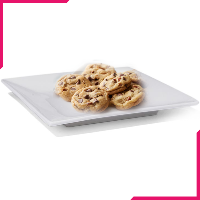 Symphony Square Platter 18cm