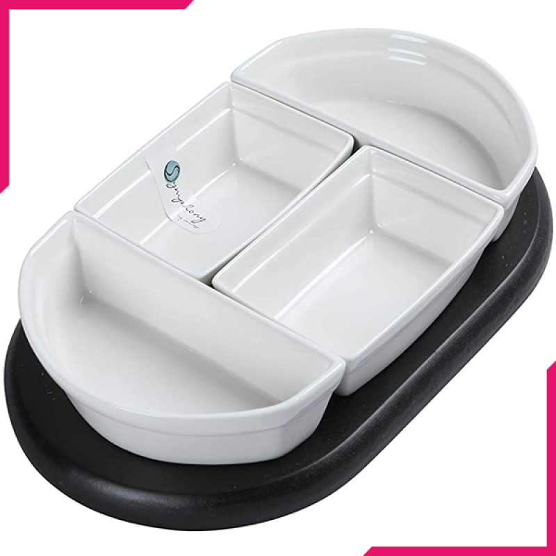 Symphony Quadrant Serving Set 5