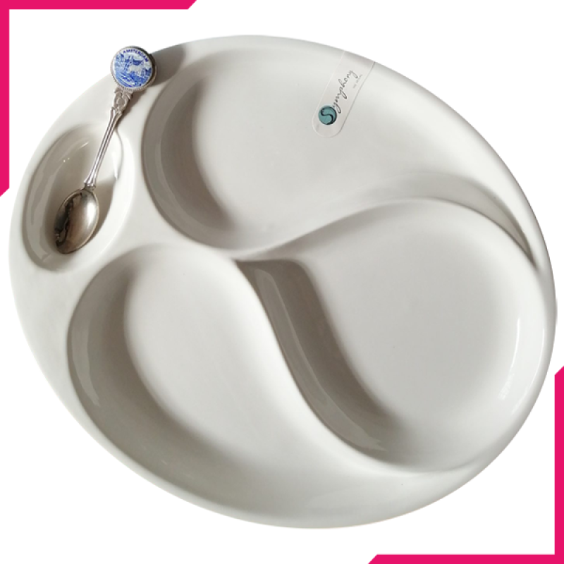 Symphony Round 4Division Plate