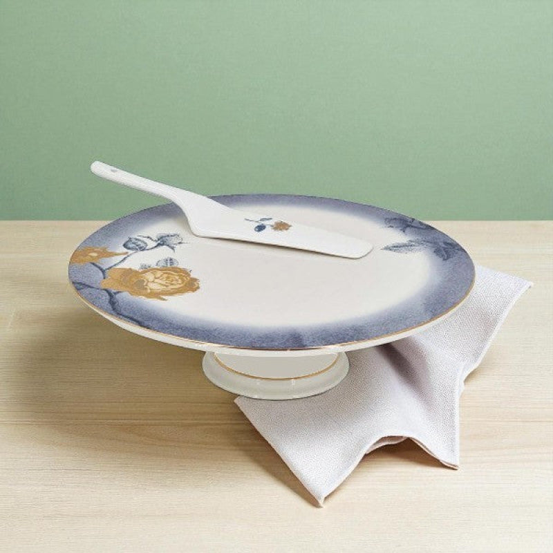 Cake Lifter Set Flower Angela 6c-MK123