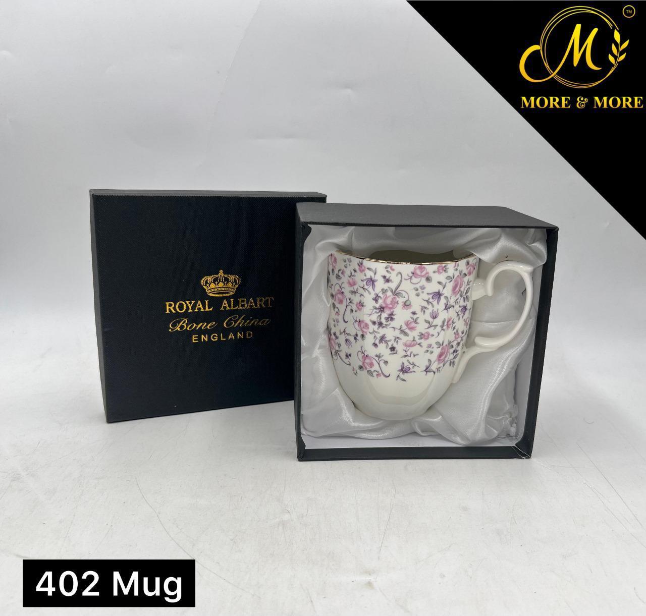 Royal Albert Style Single Mug – Design : 402