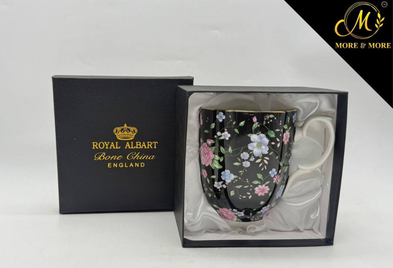 Royal Albert Style Single Mug – Design : 406-B