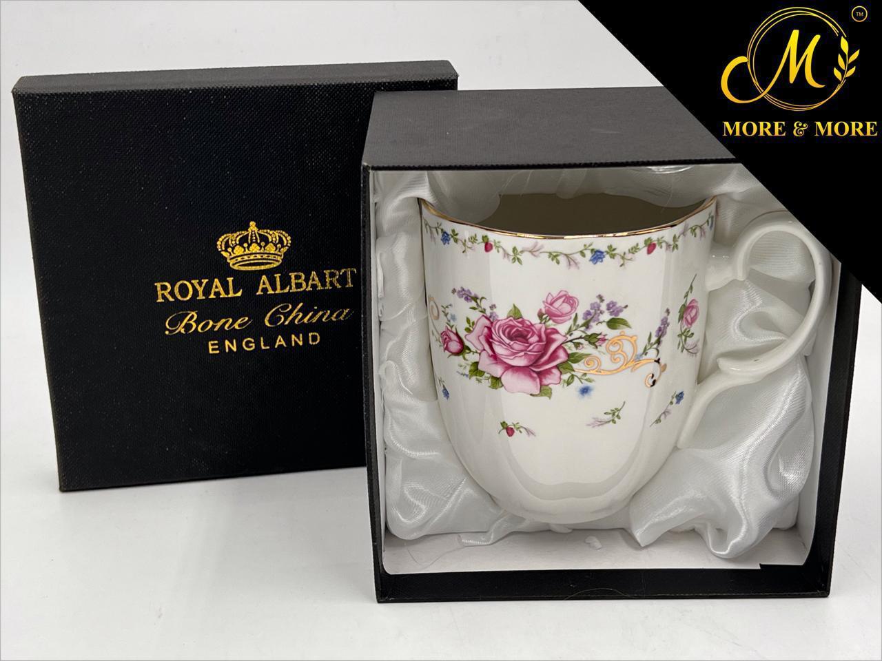 Royal Albert Style Single Mug – Design : 406