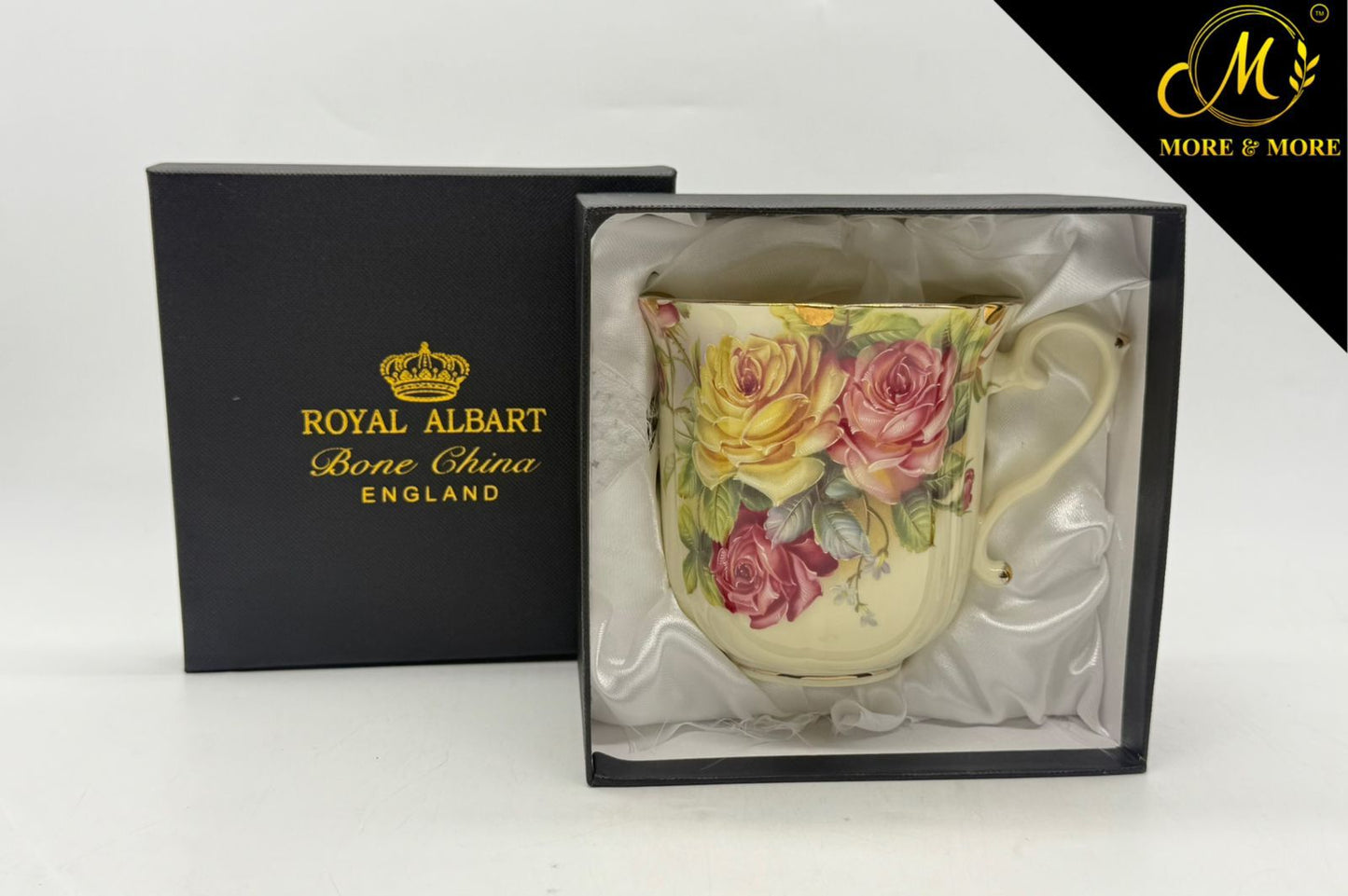 Royal Albert Style Single Mug – Design : KY1028