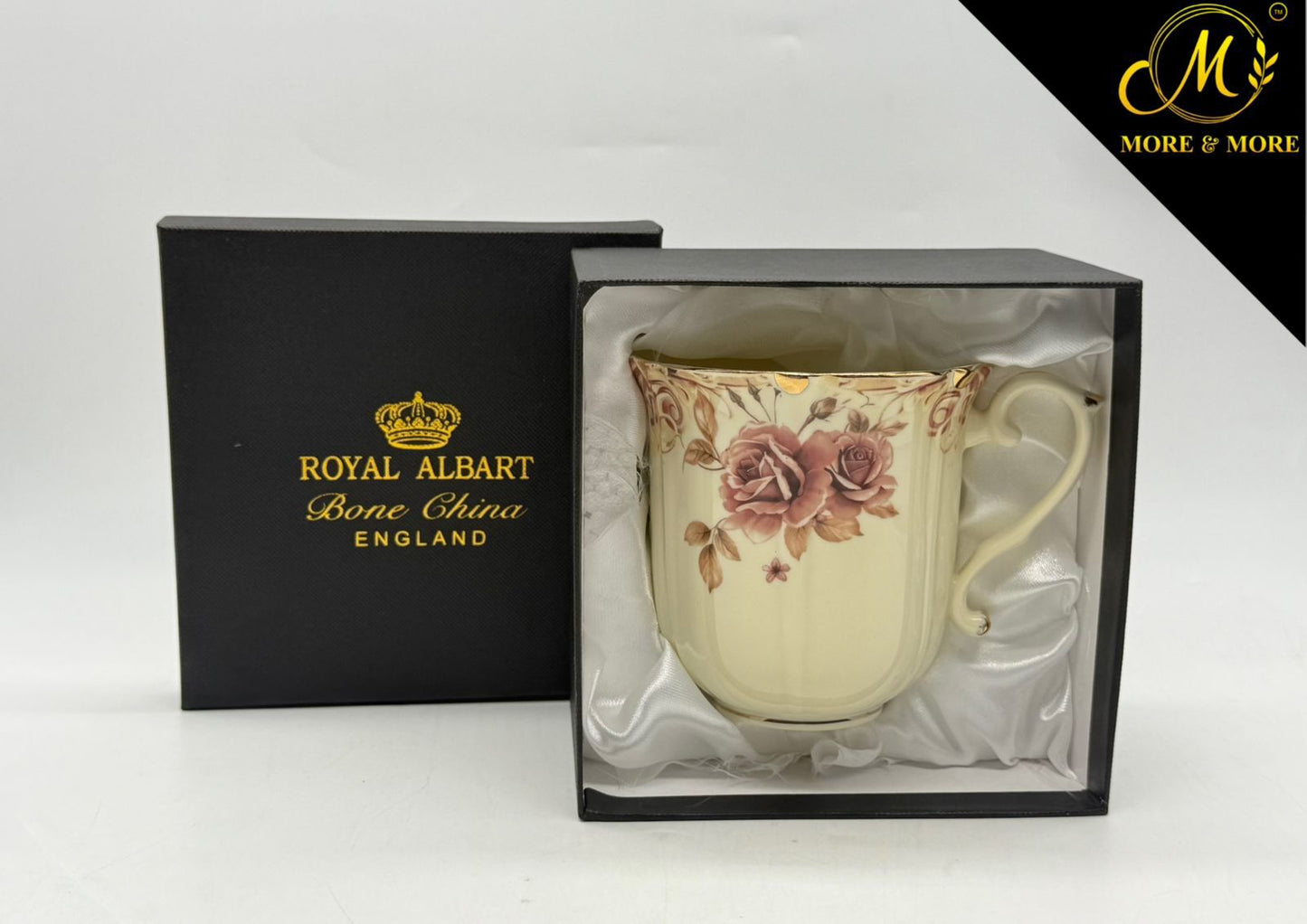 Royal Albert Style Single Mug – Design : KY302