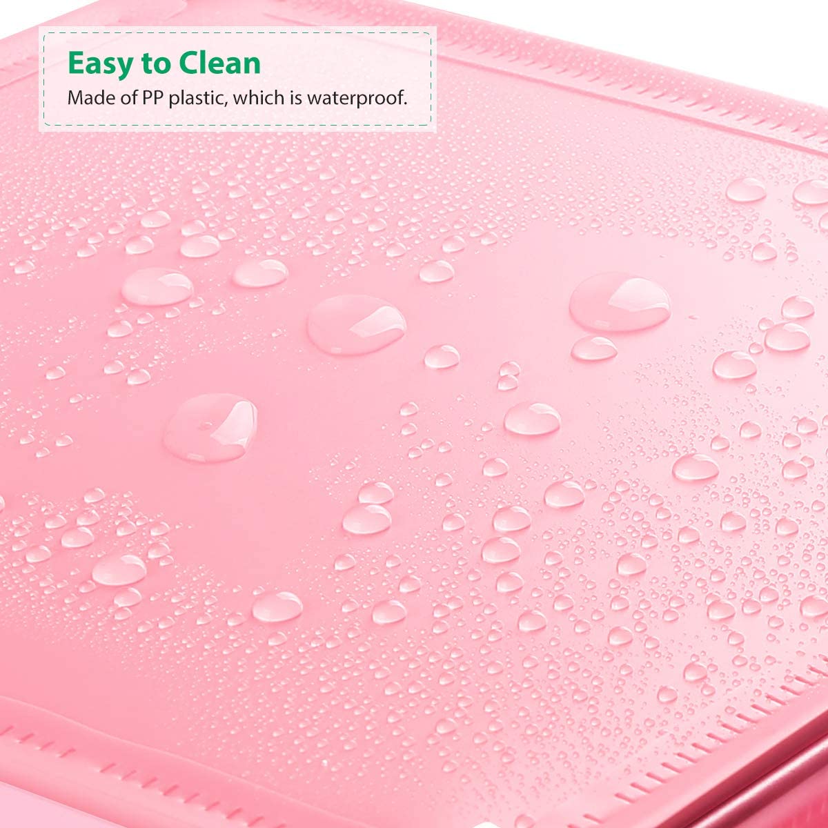 DIY Multipurpose Portable Wardrobe Cabinet Clothes Storage Organizer Almirah - 6 Cubes