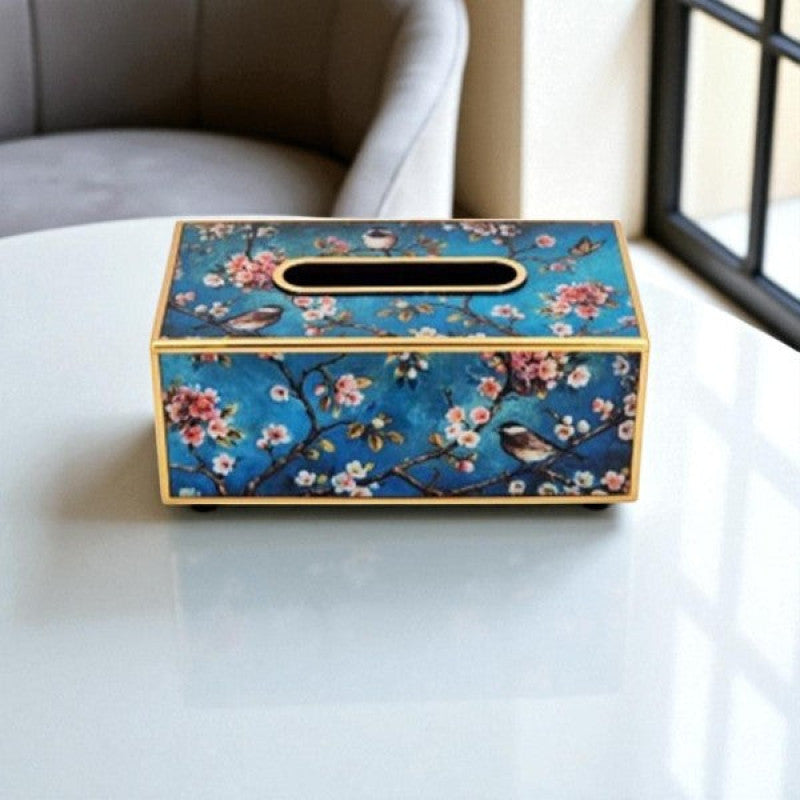 TISSUE BOX B 12c-RY189