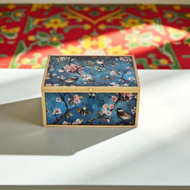 JEWELLERY BOX S 8c-RY191