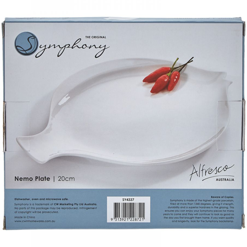Symphony Nemo Dish 20cm