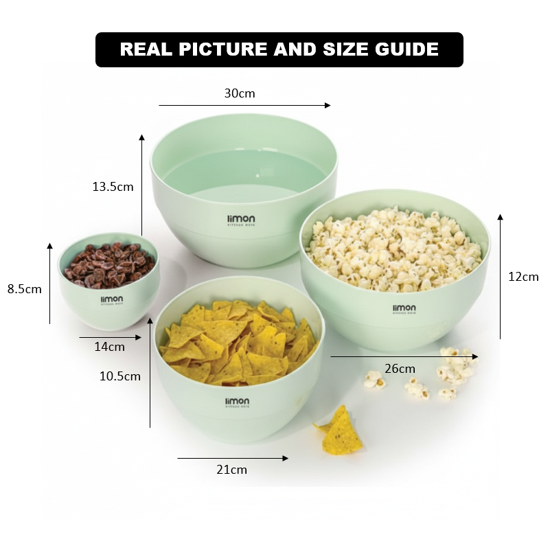 Multi-Purpose Round Bowl by Limon