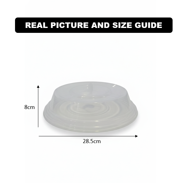 HeatLock Microwave Safe Plate Cover (72435) by Limon