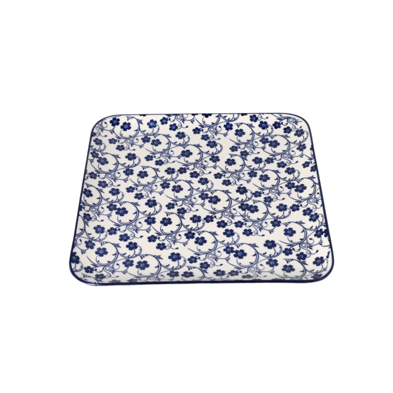 Danny Home™ Blue Flower 8