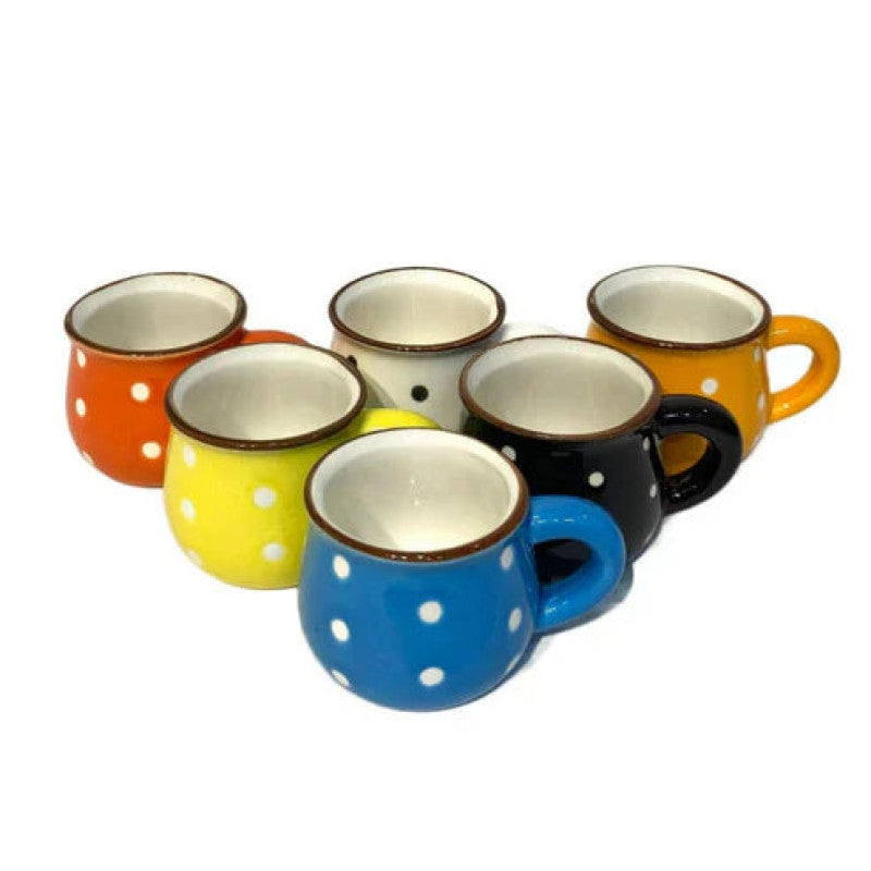 Espresso Shot Cup (Set Of 6 Pcs)