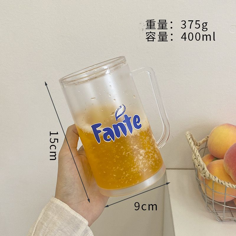 Double Wall Prank Glass