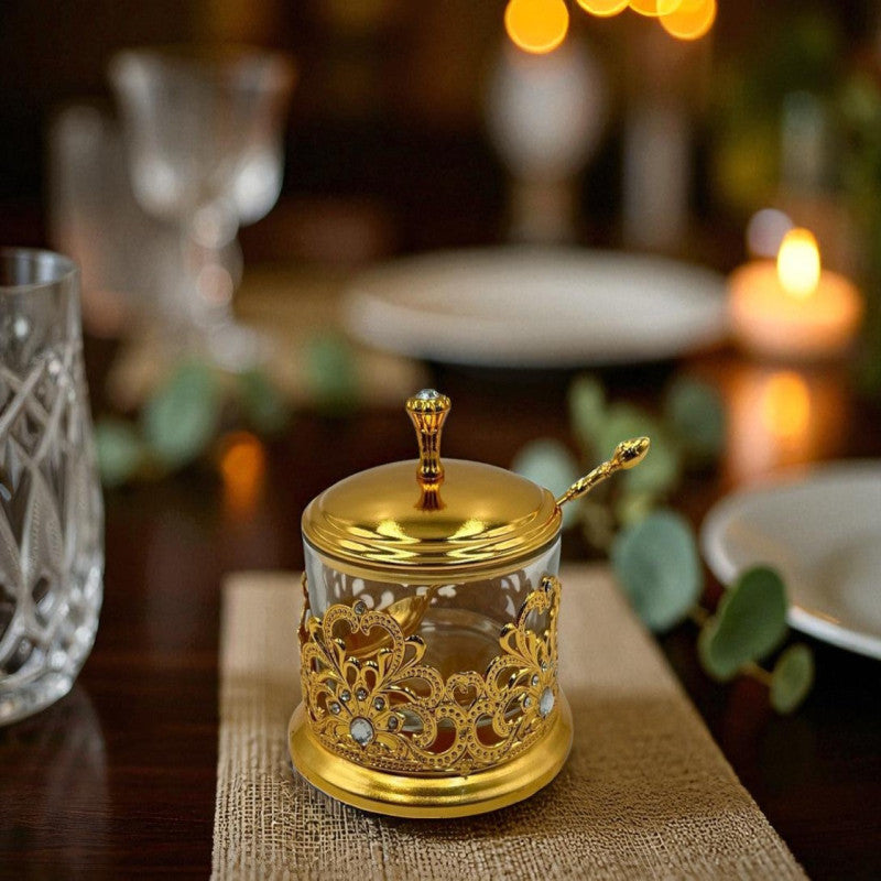 Sweeten Your Table – Must-Have Sugar Pot