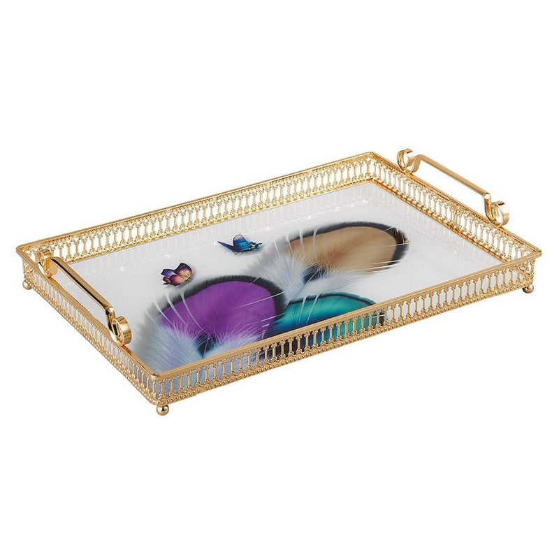 Luxury Serving Tray/ style 3