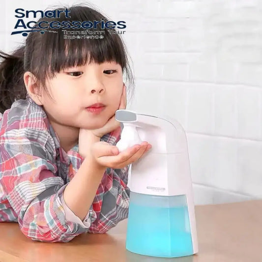 Auto Foaming Soap Dispenser