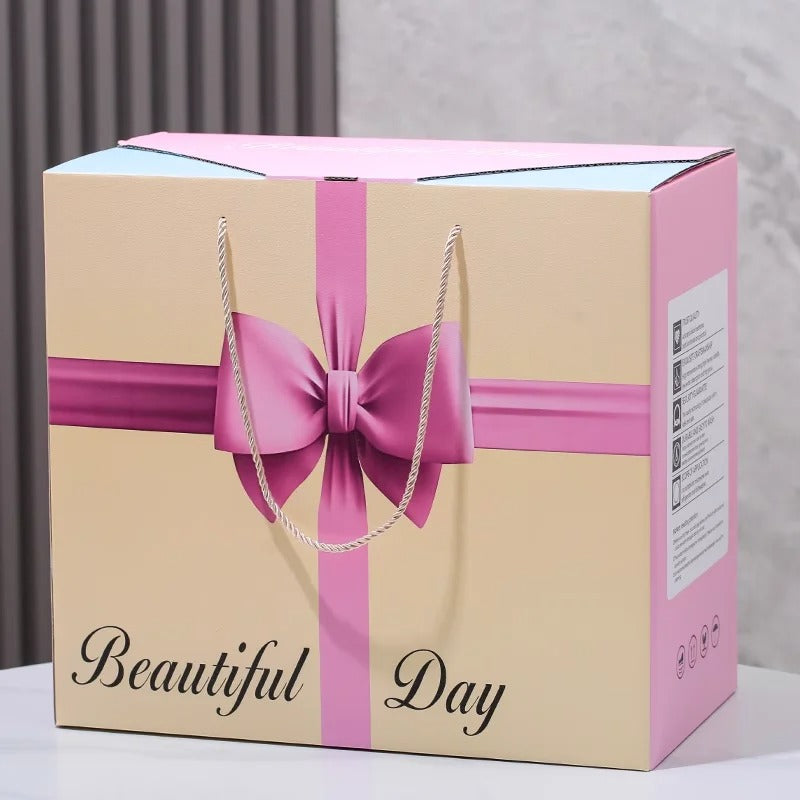 Luxury Cream Style Ceramic Tea Set