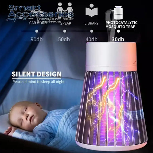 Electric Mosquito Lamp Electric Bug Lamp Electric Ultraviolet Mosquito Lamp