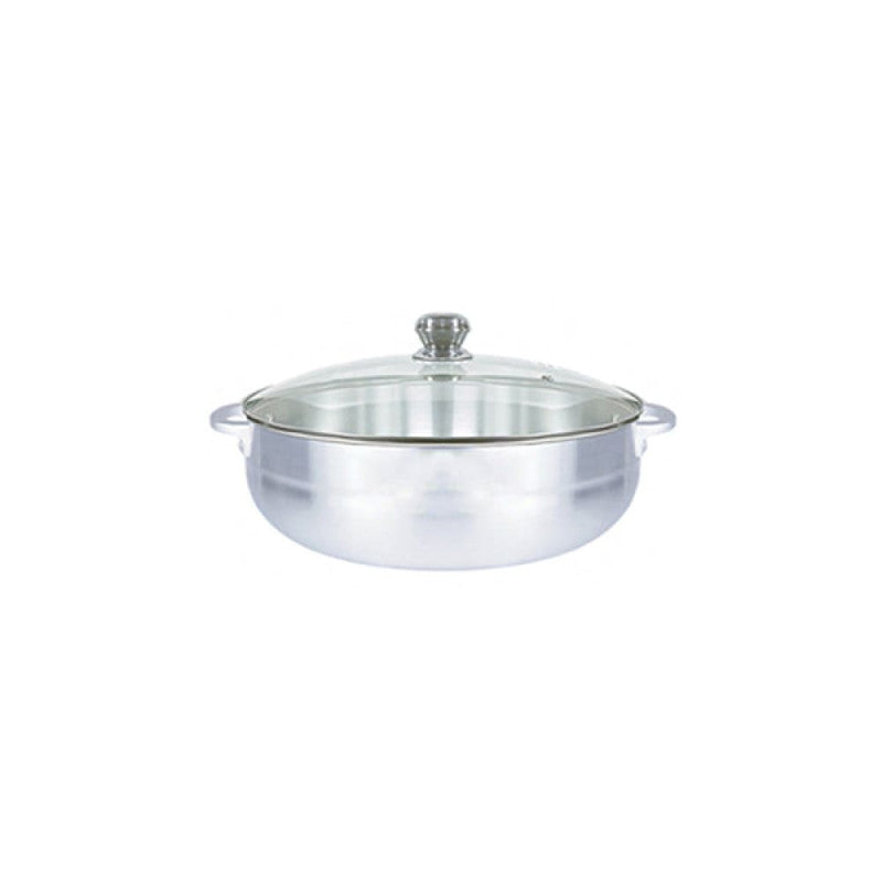 ELEGANT CALDERO POT– HEAVY-DUTY COOKING POT FOR STEWING AND SIMMERING - G-L 20CM