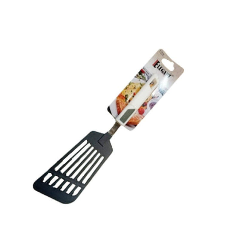 ELEGANT OMELETTE TURNER – HEAT-RESISTANT NON-STICK SPATULA FOR PERFECT OMELETTES