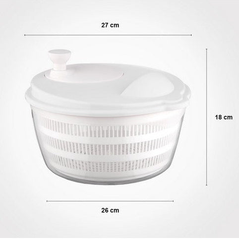GreensPro Salad Spinner (1921) by Limon