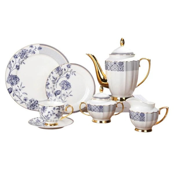 Johnson Brothers Tea Set - DSA338