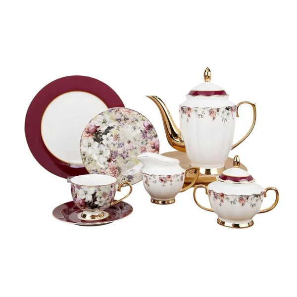 Johnson Brothers Tea Set - DS402