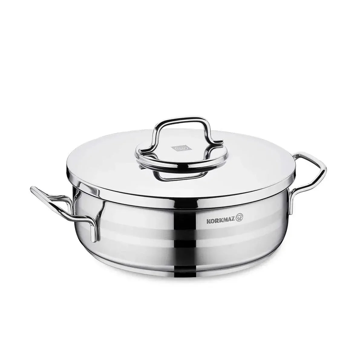 Korkmaz Astra2 Low Casserole 40x20cm