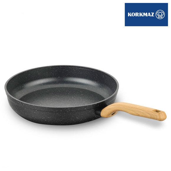 Korkmaz Montana Alu. Frypan 28x5.5cm / 3.0 l.