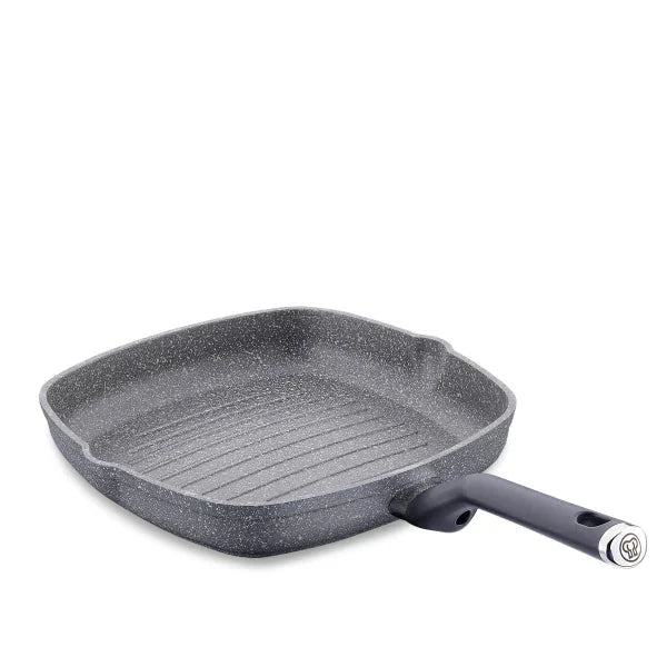 Korkmaz Palma Square Grill Frypan 28x28cm