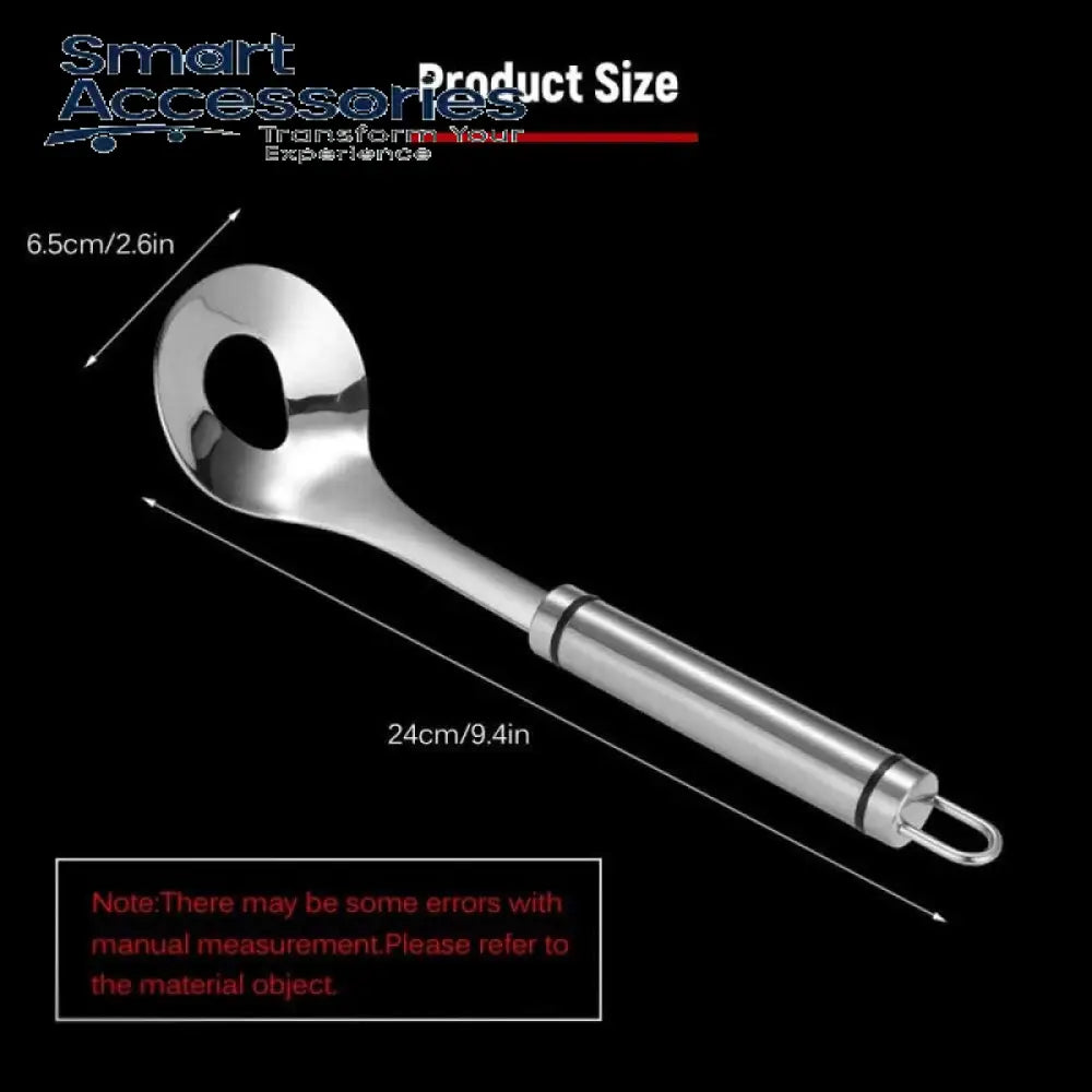 Meatball Spoon Maker Stainless Steel