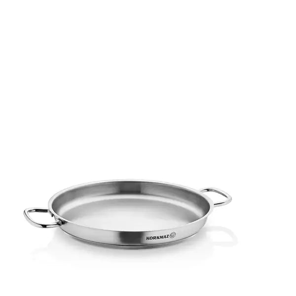 Korkmaz Omelette Ø28 (Satin)