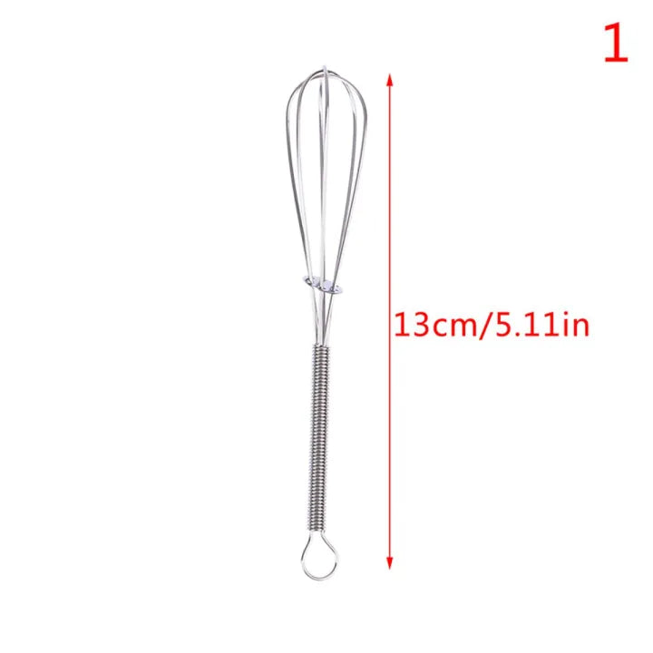 Handy Mini Stainless Steel Multipurpose Beater