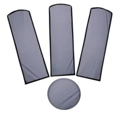 Premium Imported Ceiling Fan Dust & Waterproof Cover