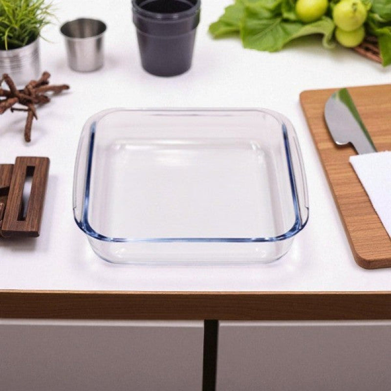 Glass Baking Pan – 0.9L