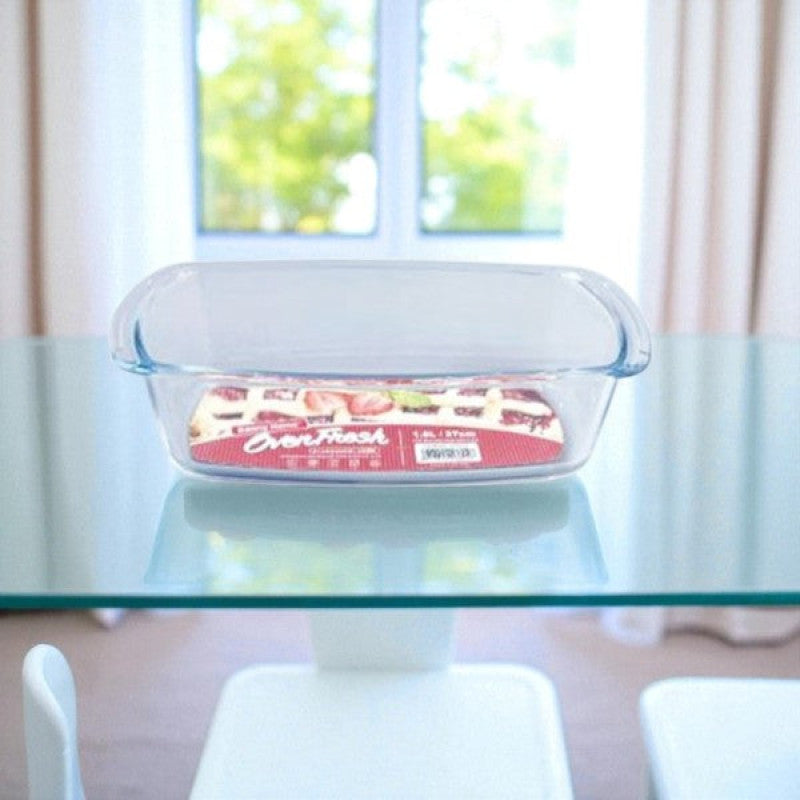 Glass Baking Pan – 1.8L