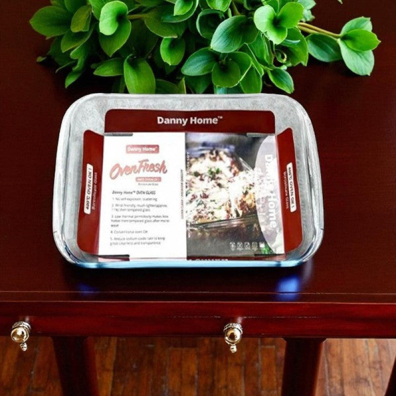 Glass Baking Pan – 2.2L