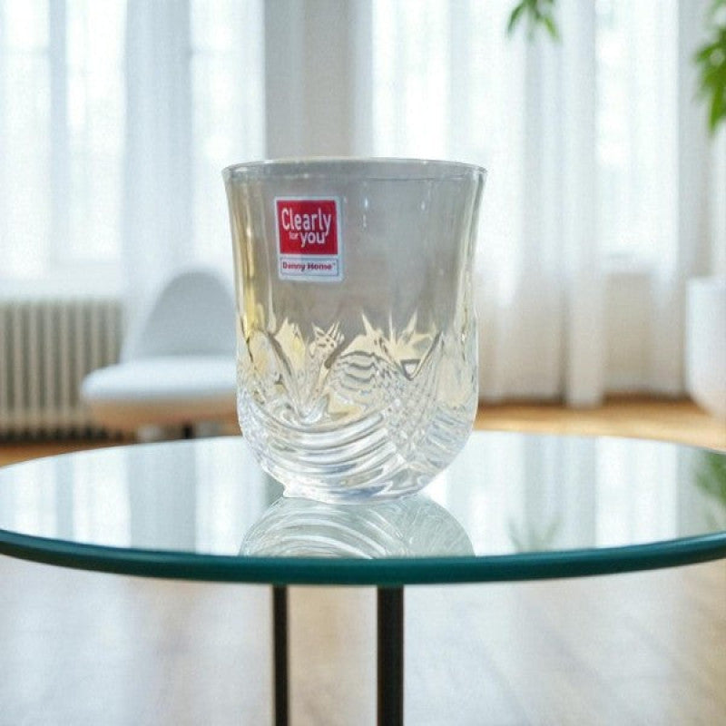 Glass 6Pcs Set 210ml 12c-1988-24