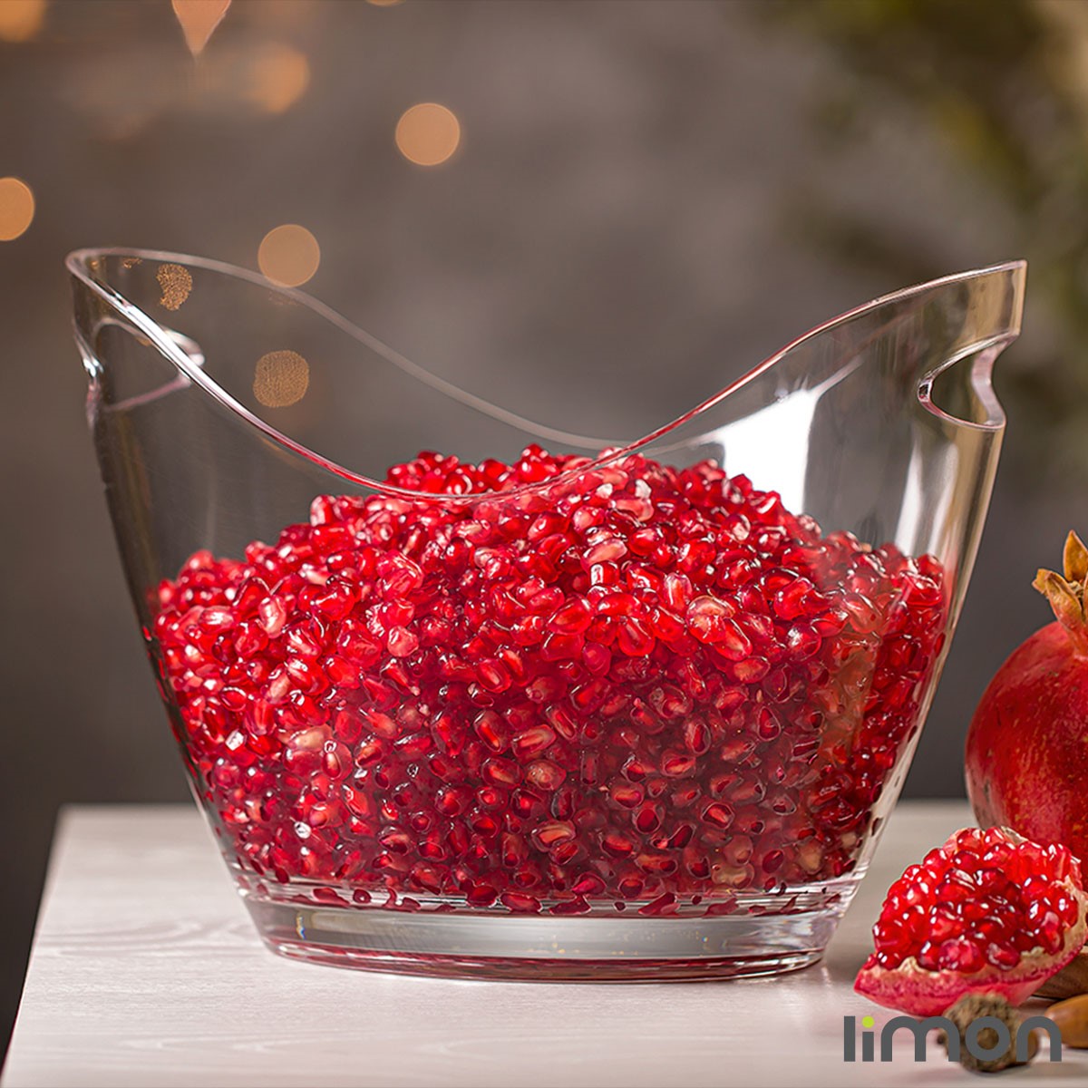 SmartServe Acrylic Bowl (2070) by Limon