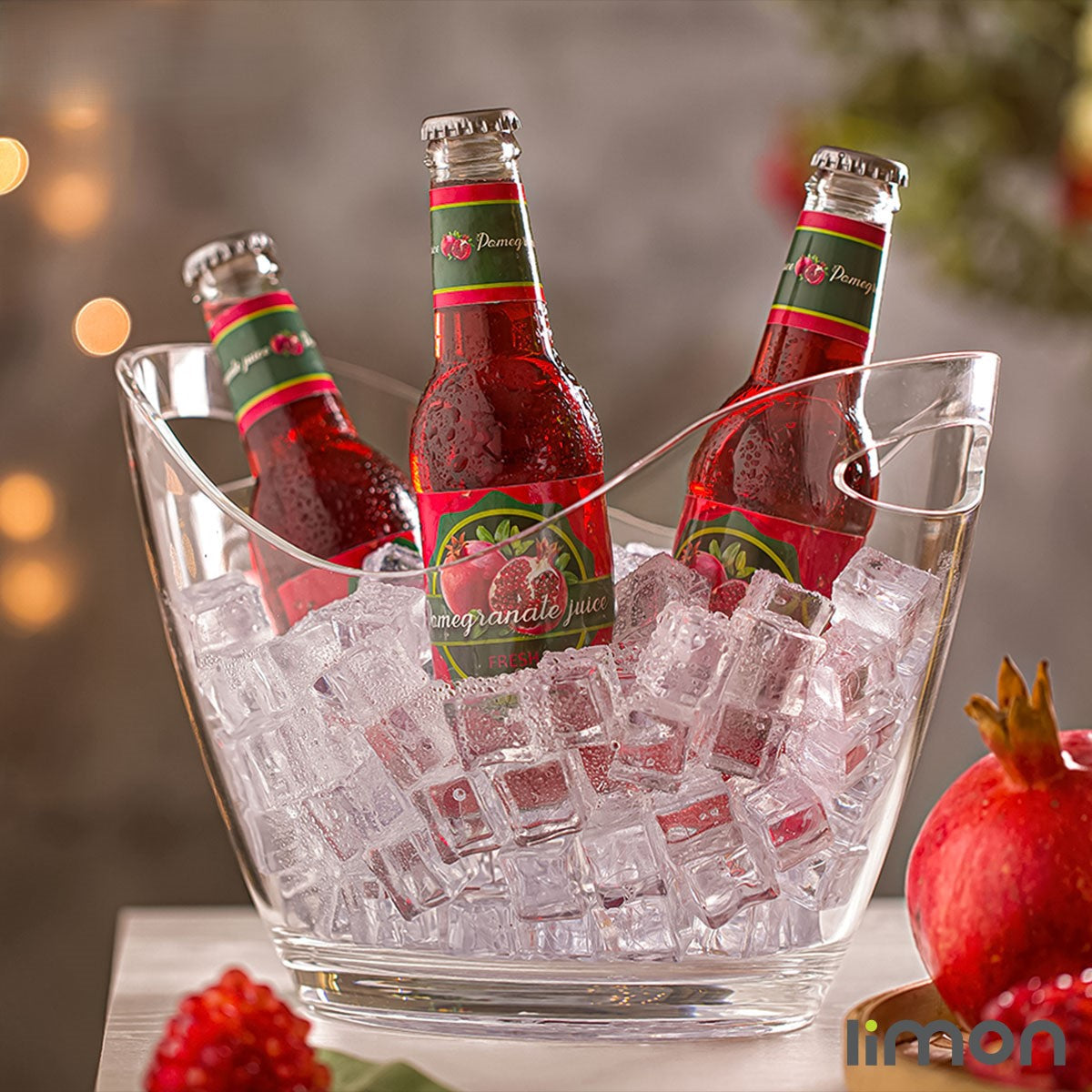 SmartServe Acrylic Bowl (2070) by Limon