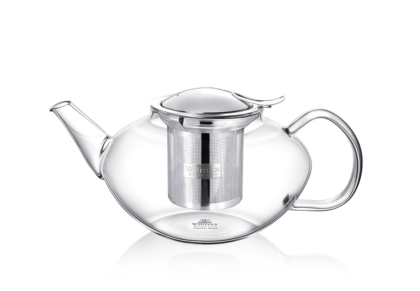 Wilmax Tea-Pot With Stainless Steel Infuser 1Pcs