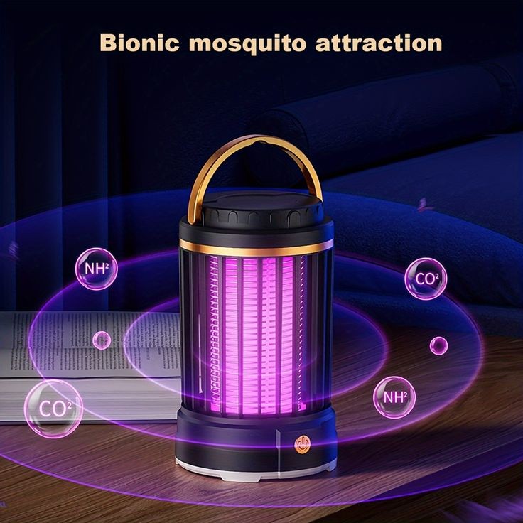 Electric Flytrap Mosquito Killer